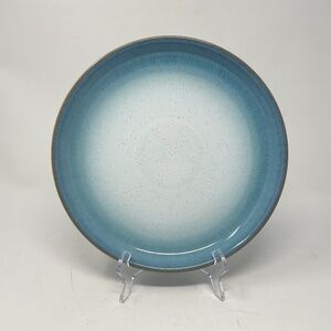 Denby Azure Haze Stoneware Coupe Dinner Plate (4 available $30 EACH)